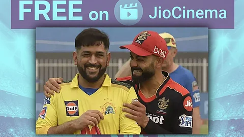IPL 2023 Free On Jio Cinema