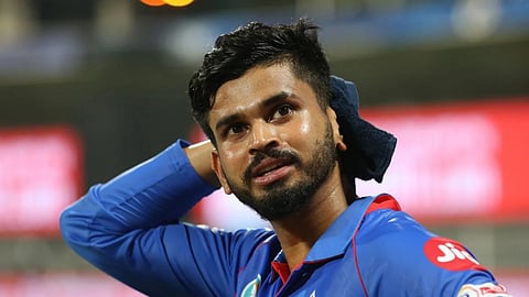 Shreyas Iyer