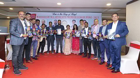 Maharashtra advocate premier league auction of 160 players sport pune