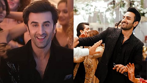 Ranbir Kapoor Duplicate