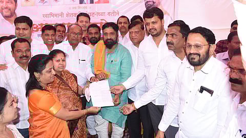 one-day strike Swabhimani Shetkar Sangathan pmc school education student teacher