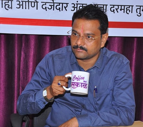 Motivational Story of ad. Ganesh Pawar