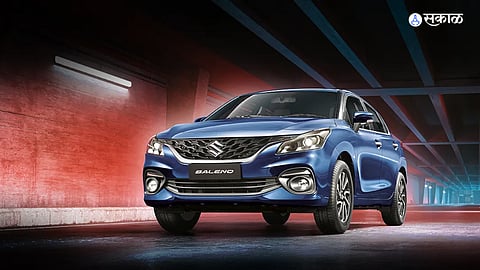 Maruti Baleno