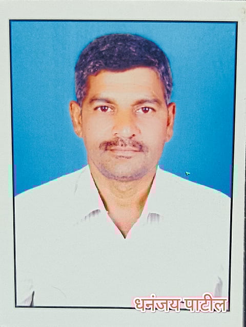 अरुण सेवा संस्थेच्या अध्यक्षपदी धनंजय पाटील