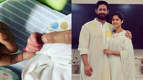 devon ke dev mahadev actor mohit raina became father after a year of marriage