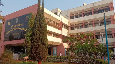 Pune Cantonment Board
