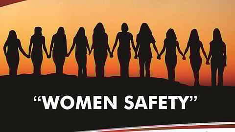 Women Safety Tools