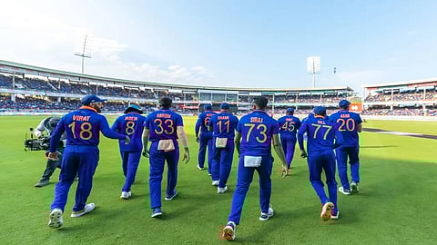 IND vs AUS ODI