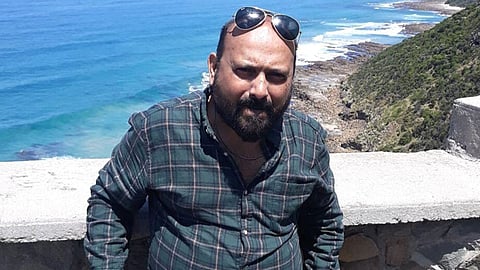 IND vs AUS Sports Journalist S Dinakar Death
