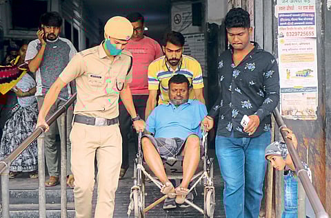 घाटी रुग्णालय