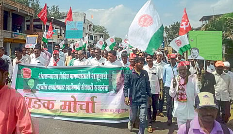 राजू शेट्टी