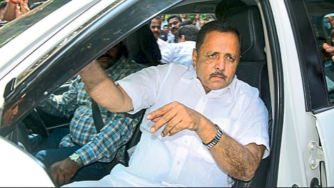 mla madal virupakshappa