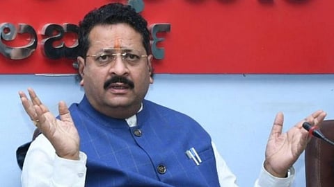 Basangouda Patil Yatnal