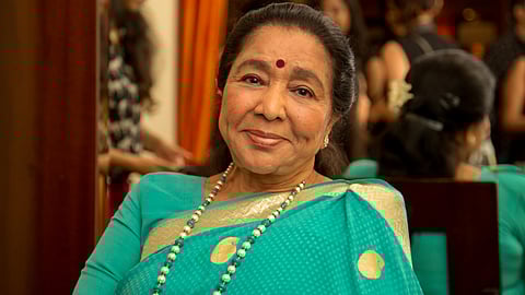 Asha Bhosle
