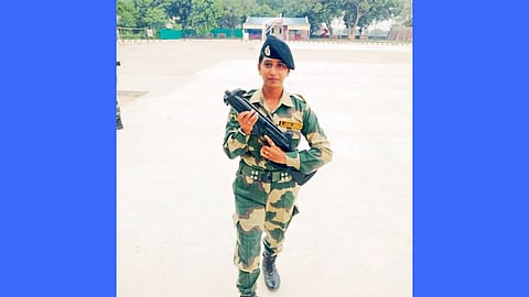 वर्षा मगदूम-पाटील