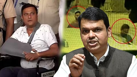 Sandeep Deshpande Attack Case