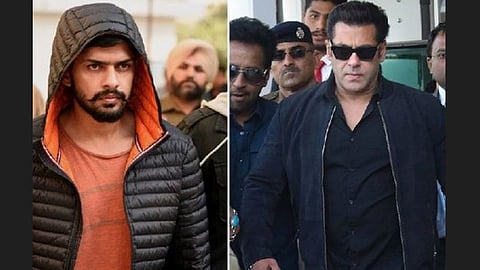 lawrence bishnoi and salman khan