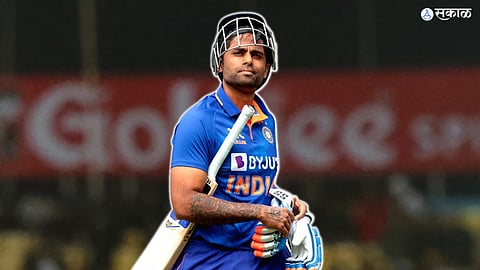 suryakumar yadav