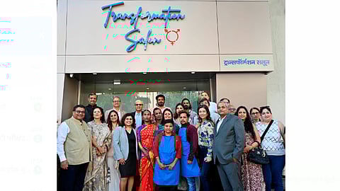 mumbai transformation salon