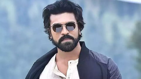 ram charan