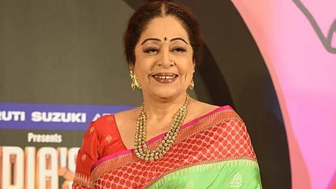 Kirron Kher News