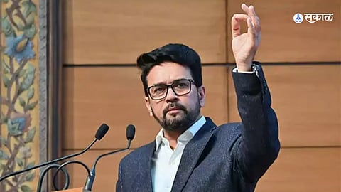 Anurag Thakur over ott platforms have freedom for creativity not obscenity