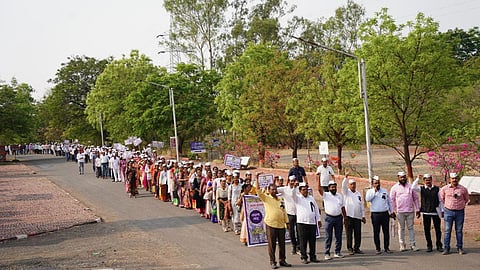 Rahuri University Employee