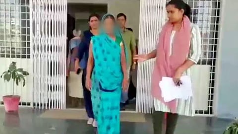 Crime in Madhya Pradesh