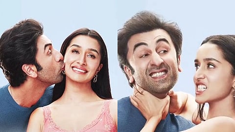 Ranbir Kapoor & Shaddha Kapoor