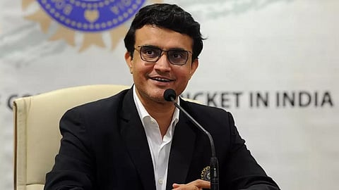 Sourav Ganguly