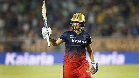 WPL 2023 RCB vs GUJ