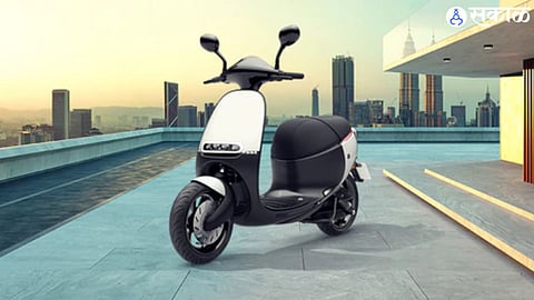 BGauss E Scooter