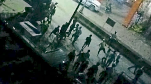 मंदिर परिसर