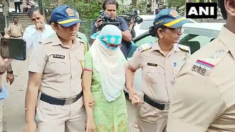 Lalbaug Dead body Case