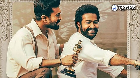 oscar winning natu natu song shoot 20 days ramcharan and junior ntr hard practice 43 retakes