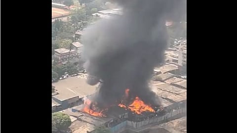 Mumbai Fire