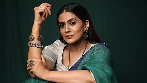 Sonali Kulkarni marathi actress share indian women