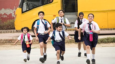School Students