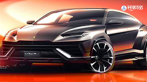 Lamborghini Urus S