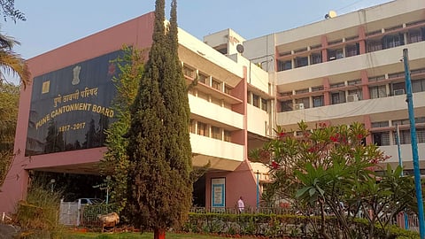 Pune Cantonement Election voter list Many names disappear politics