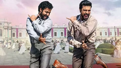 Music Composer M.M.Keeravani speech after Natu Natu creats History,wins oscar