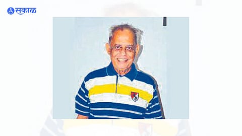 Senior Journalist V V Karmarkar passed away on 6 march nashik news