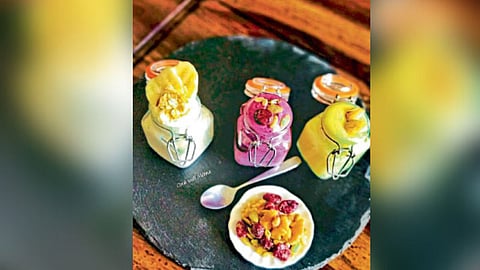 Neelima Nitin recipe food Summer coolers