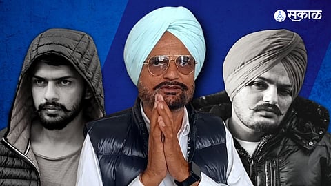 Sidhu Moosewala’s father receives death threat