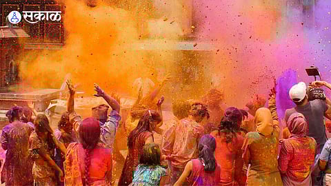 Holi Health care Tips