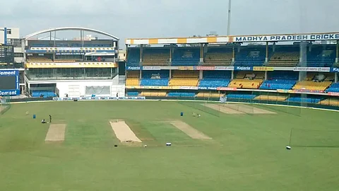 Madhya Pradesh Cricket Stadium