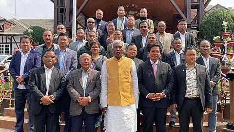 Meghalaya Assembly Election