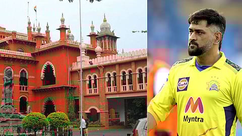 MS Dhoni News