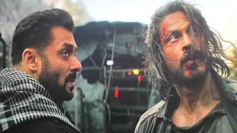Shah Rukh Khan cameo in Tiger 3 leaked