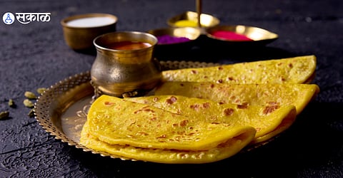 Puranpoli in Pune